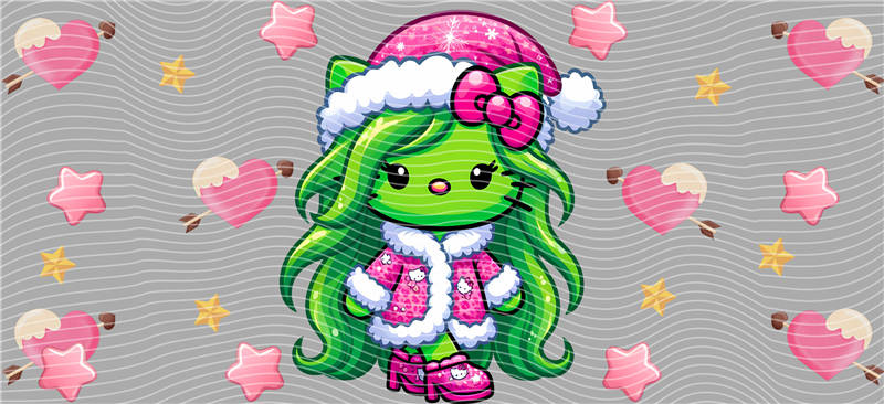 16oz Christmas-S 252